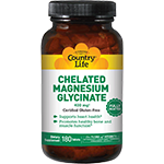 Chelated Magnesium Glycinate