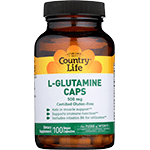 L-Glutamine Caps