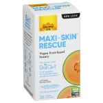 country life maxi-skin rescue 30 vegan capsules