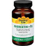 Quercetin + D3