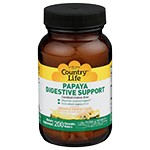 Papaya Digestive Support Pineapple Papaya Flavor