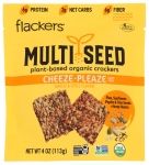 Crackers Seed Multi Cheeze Pleaze