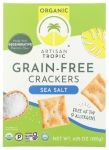 Crackers Sea Salt