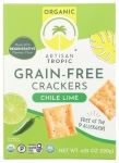 Crackers Chili Lime