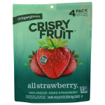 Crispy Fruit All Strawberry