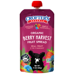 Organic Berry Harvest Fruit Spread