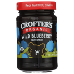 Premium Spread Organic Wild Blueberry