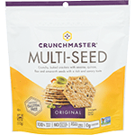 Multiseed Crackers Original