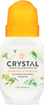 Mineral Deodorant Roll-On Chamomile & Green Tea
