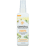 Mineral Deodorant Spray Chamomile & Green Tea