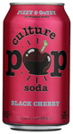 Soda Probiotic Black Cherry