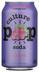 Soda Probiotic Grape