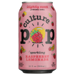 Sparkling Raspberry Lemonade