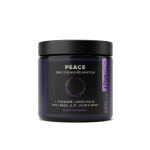 +Plus HLTH Peace Gummies Black Raspberry