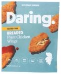 Breaded Plant Chicken Wings