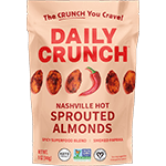 Sprouted Almonds Nashville Hot