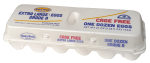 Eggs Grade A Extra Large Cage Free