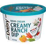 Sour Cream Creamy Ranch Dip