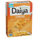 daiya deluxe cheezy mac cheddar style 1060 oz