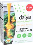 Deluxe Cheeze Sauce Cheddar Style