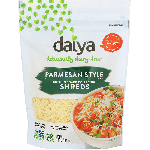 Cutting Board Collection Parmesan Flavor Shreds