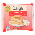 Dairy-Free American Slices