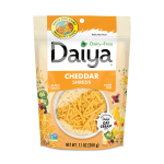 Dairy-Free Cheddar Shreds