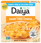 Dairy Free Cheese Pizza