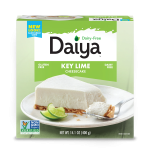 Dairy-Free Key Lime Cheesecake