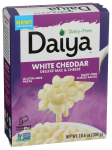 daiya cheezy mac deluxe white cheddar style veggie 10.6 oz