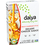 Deluxe Cheeze Sauce Zesty Cheddar Style