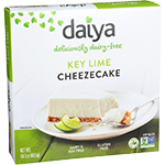 Key Lime Cheezecake