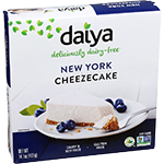 New York Style Cheezecake