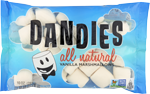 dandies vanilla marshmallows bag 10 oz