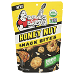 Honey Nut Snack Bites