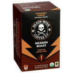 Medium Roast Coffee Single-Serve