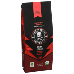 Organic Coffee Ground Dark Roast