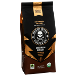 Organic Coffee Ground Medium Roast