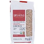 Organic Whole Wheat Orzo Pasta