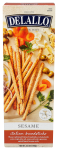 Sesame Breadsticks