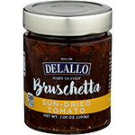 Sundried Tomato Bruschetta