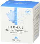 Derma-E Hyaluronic Acid Night Creme Jar 2 oz