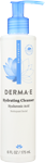 derma-e hydrating cleanser hyaluronic acid 6 fl oz