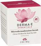derma-e microdermabrasion scrub 2 oz