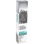 Activated Charcoal Toothpaste Fresh Mint
