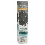 Activated Charcoal Toothpaste Fresh Mint