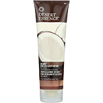 Desert Essence Coconut Hand and Body Lotion Bottle 8 oz