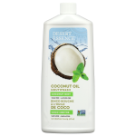Desert Essence Coconut Oil Mouthwash Coconut Mint 16 fl oz