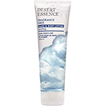 Desert Essence Fragrance Free Hand and-Body Lotion Tube 8 fl oz