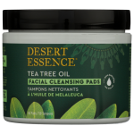 Tea Tree Oil Facial Cleansing Pads